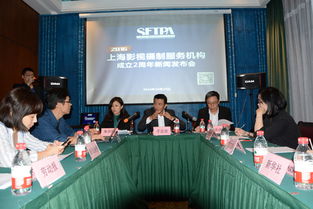 上海有个五人团队,为电影产业做全职 保姆
